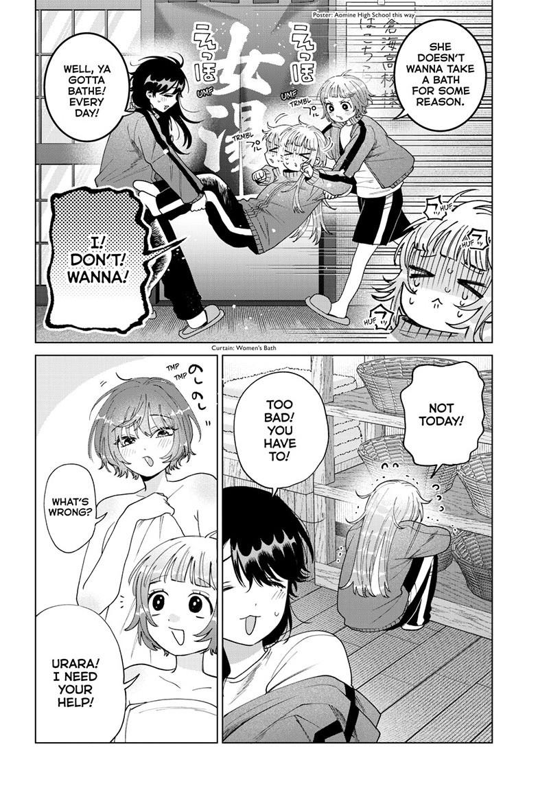 Momose Akira no Hatsukoi Hatanchuu. Chap 84 - Next Chap 85