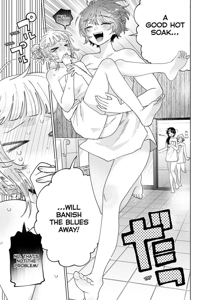 Momose Akira no Hatsukoi Hatanchuu. Chap 84 - Next Chap 85