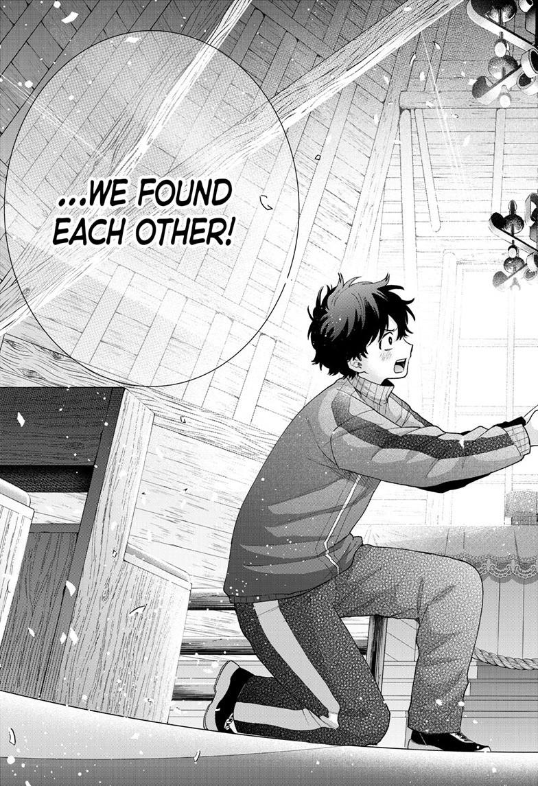Momose Akira no Hatsukoi Hatanchuu. Chap 85 - Next Chap 86