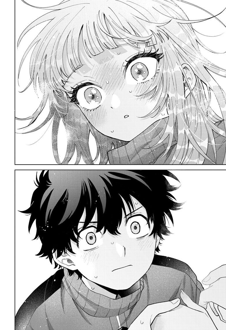 Momose Akira no Hatsukoi Hatanchuu. Chap 85 - Next Chap 86
