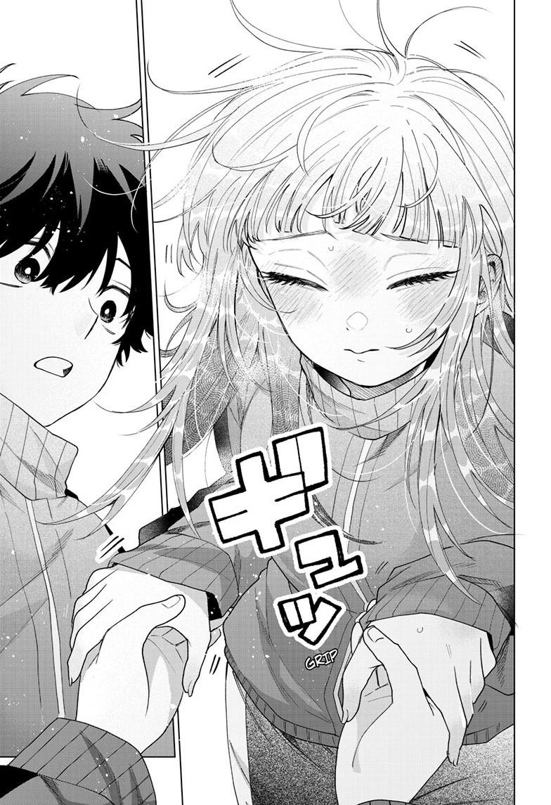 Momose Akira no Hatsukoi Hatanchuu. Chap 85 - Next Chap 86
