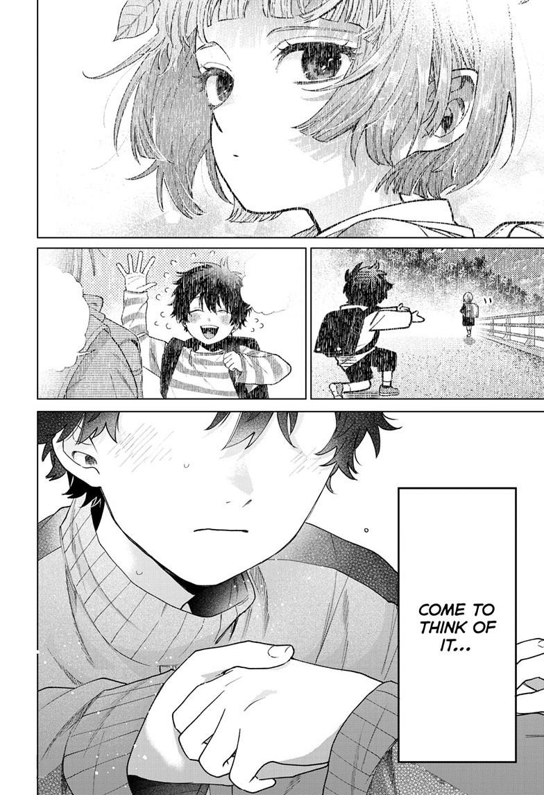 Momose Akira no Hatsukoi Hatanchuu. Chap 85 - Next Chap 86