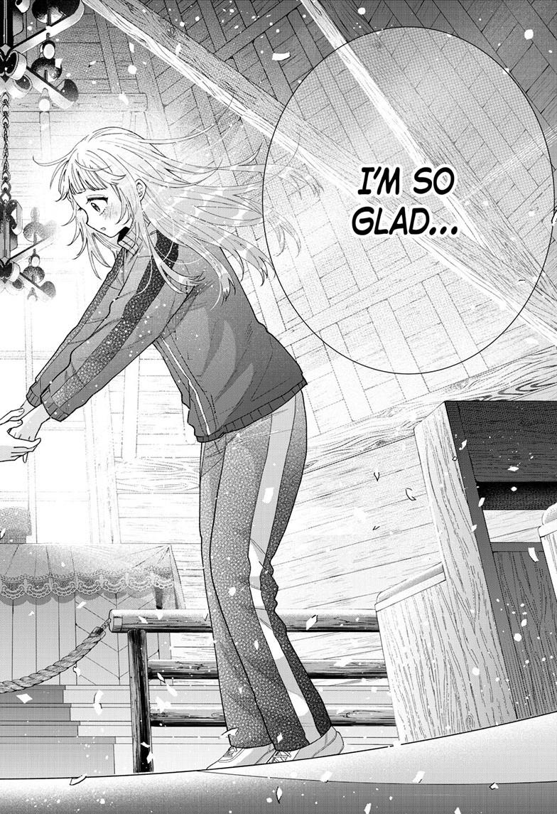 Momose Akira no Hatsukoi Hatanchuu. Chap 85 - Next Chap 86