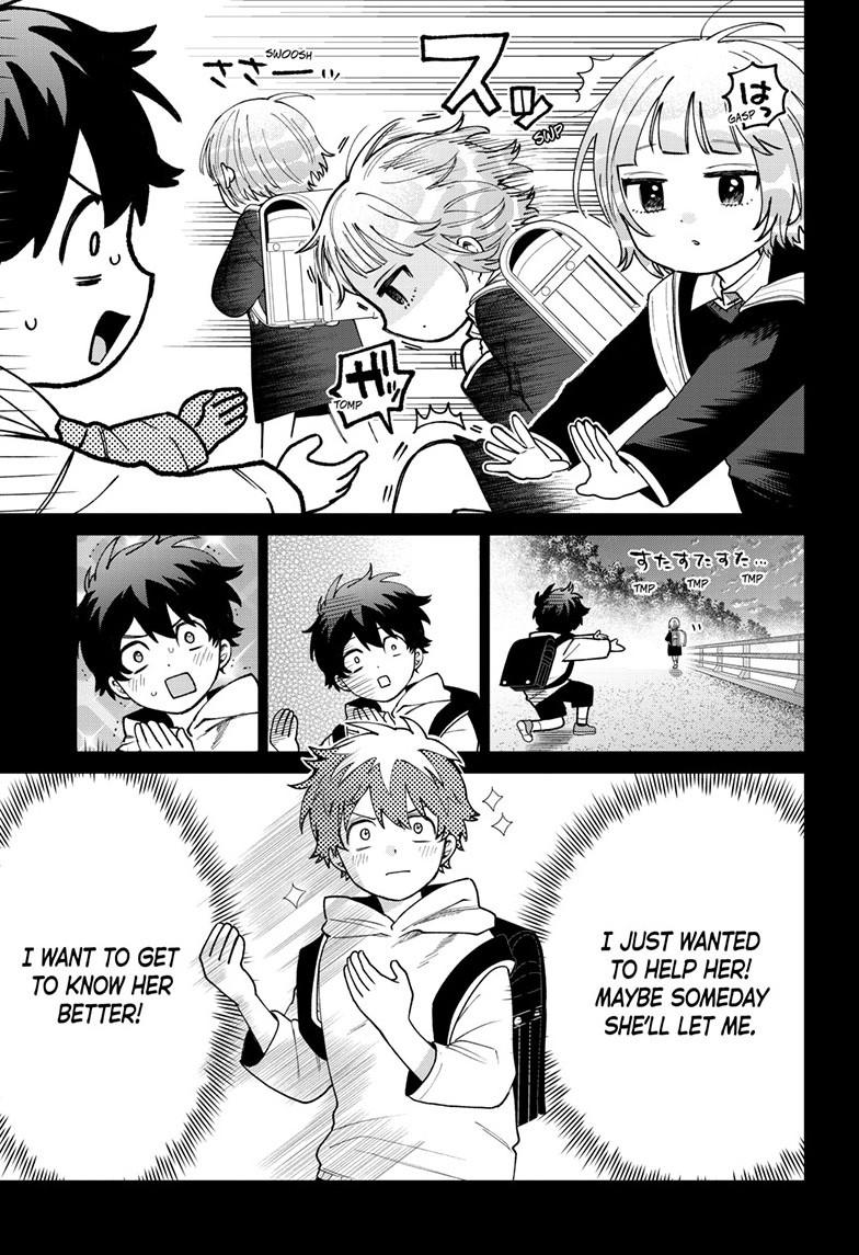 Momose Akira no Hatsukoi Hatanchuu. Chap 85 - Next Chap 86