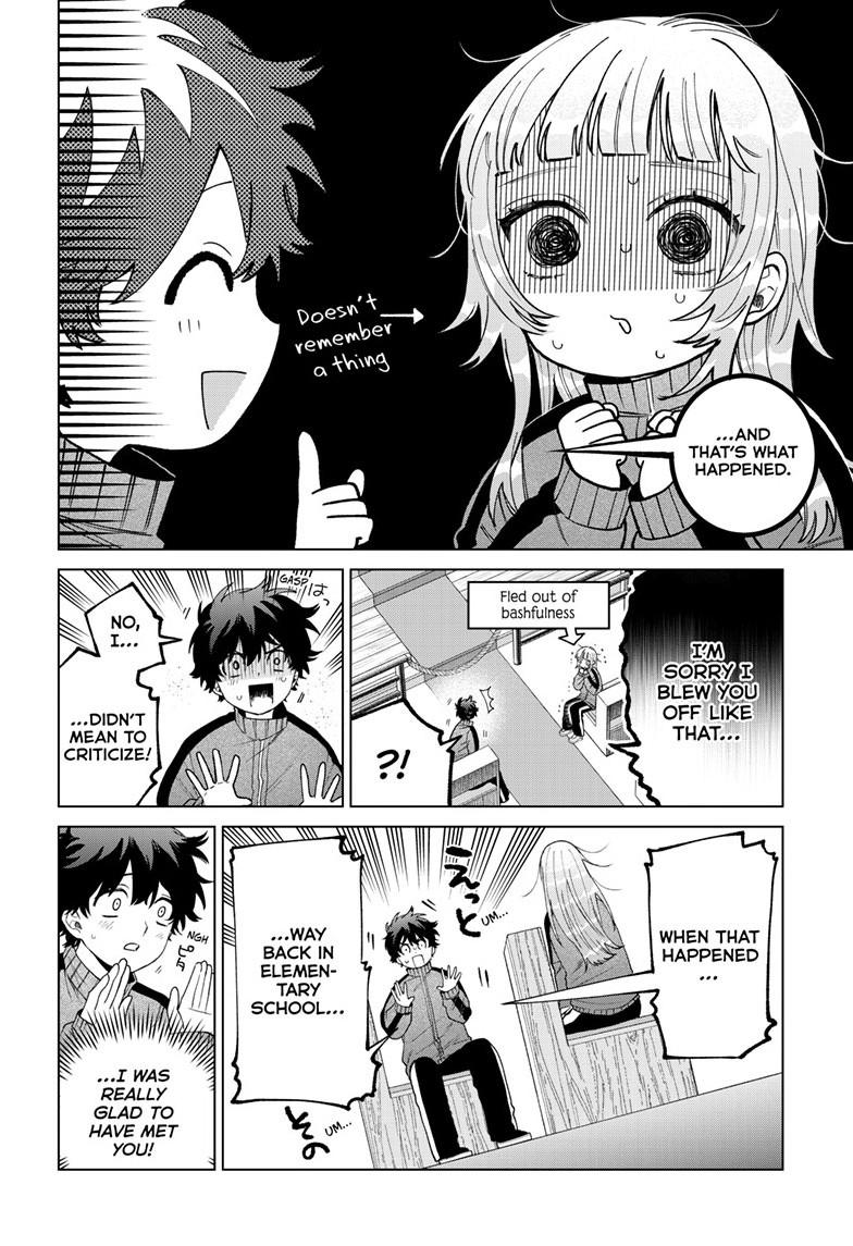 Momose Akira no Hatsukoi Hatanchuu. Chap 85 - Next Chap 86