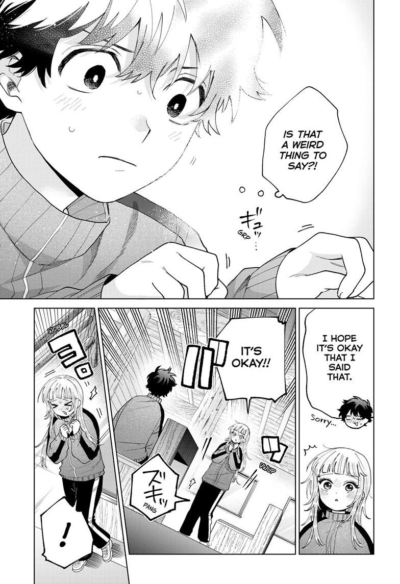 Momose Akira no Hatsukoi Hatanchuu. Chap 85 - Next Chap 86