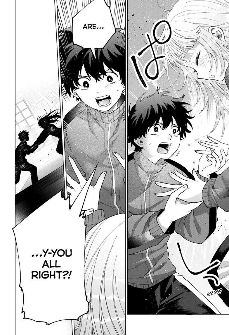 Momose Akira no Hatsukoi Hatanchuu. Chap 85 - Next Chap 86