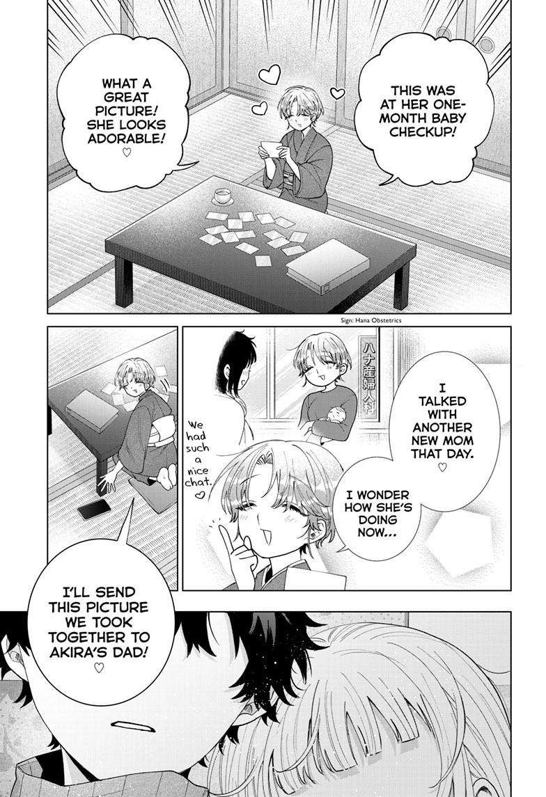 Momose Akira no Hatsukoi Hatanchuu. Chap 85 - Next Chap 86
