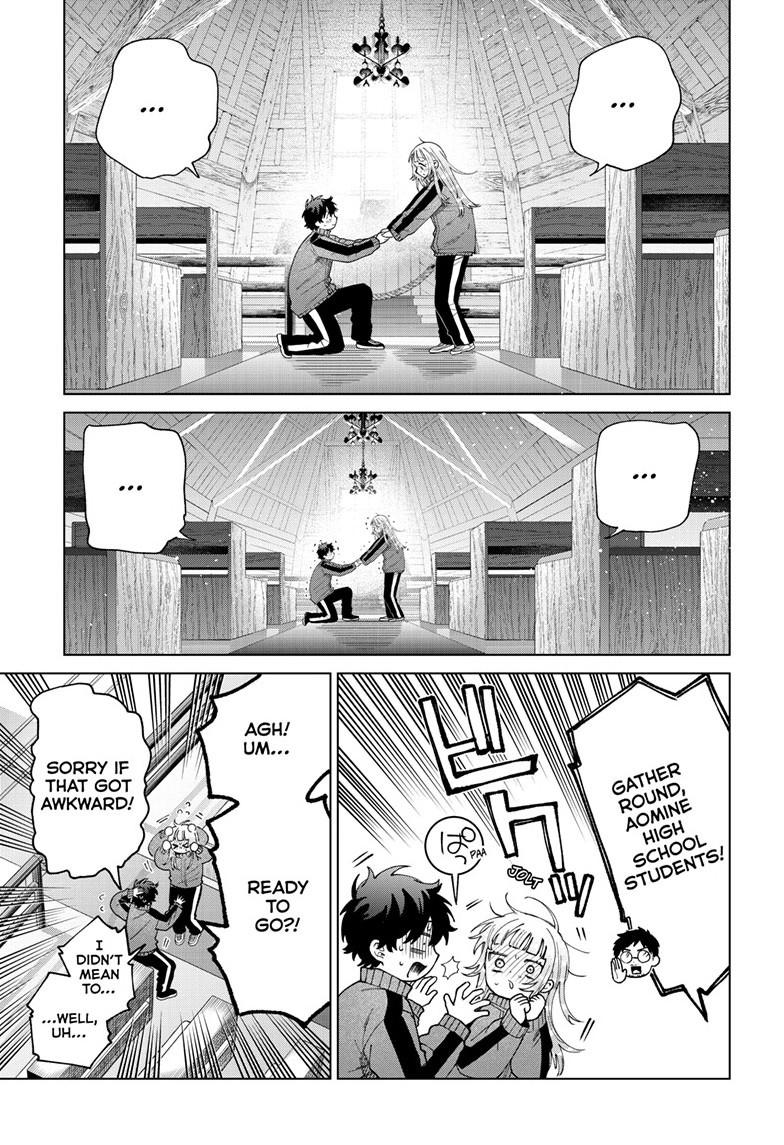 Momose Akira no Hatsukoi Hatanchuu. Chap 85 - Next Chap 86