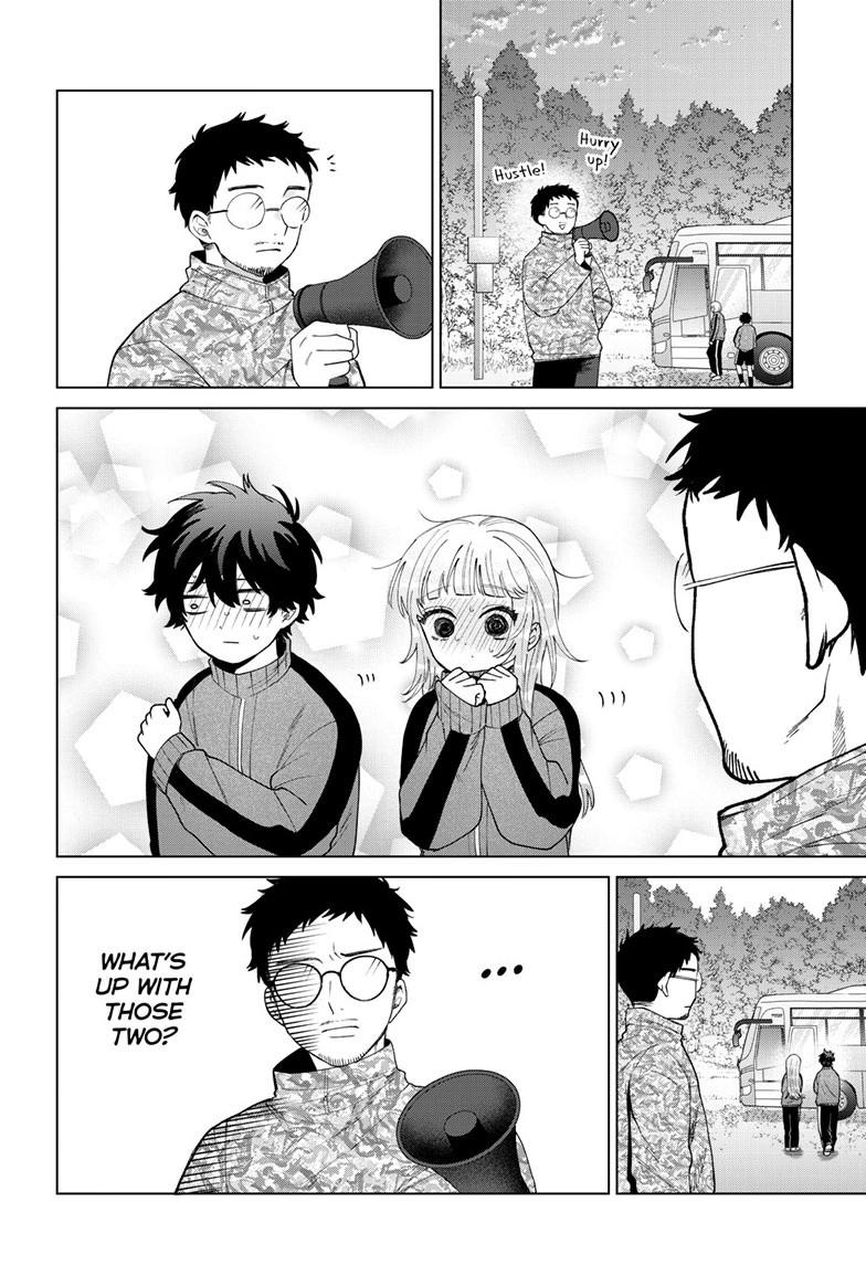 Momose Akira no Hatsukoi Hatanchuu. Chap 85 - Next Chap 86