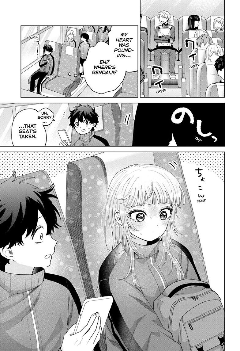Momose Akira no Hatsukoi Hatanchuu. Chap 85 - Next Chap 86