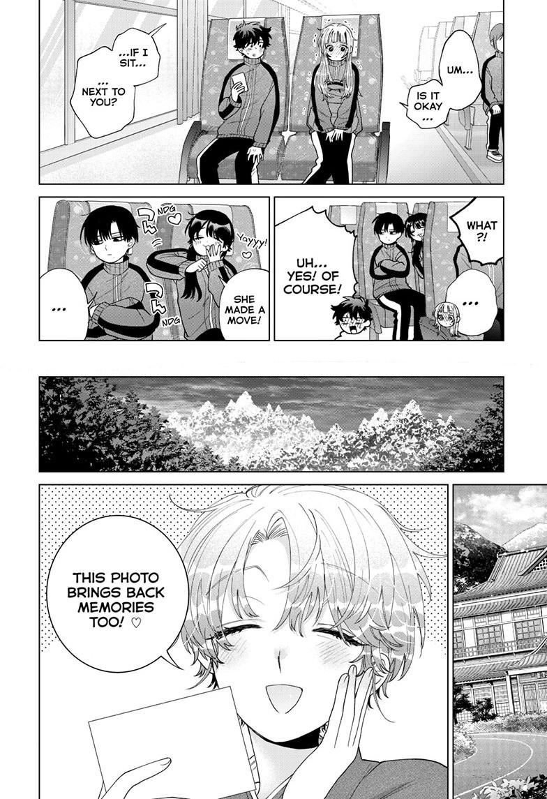 Momose Akira no Hatsukoi Hatanchuu. Chap 85 - Next Chap 86