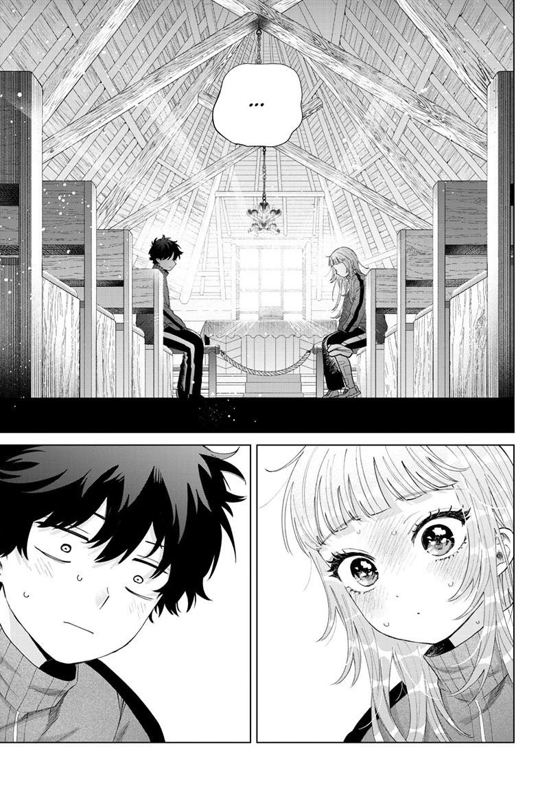 Momose Akira no Hatsukoi Hatanchuu. Chap 85 - Next Chap 86