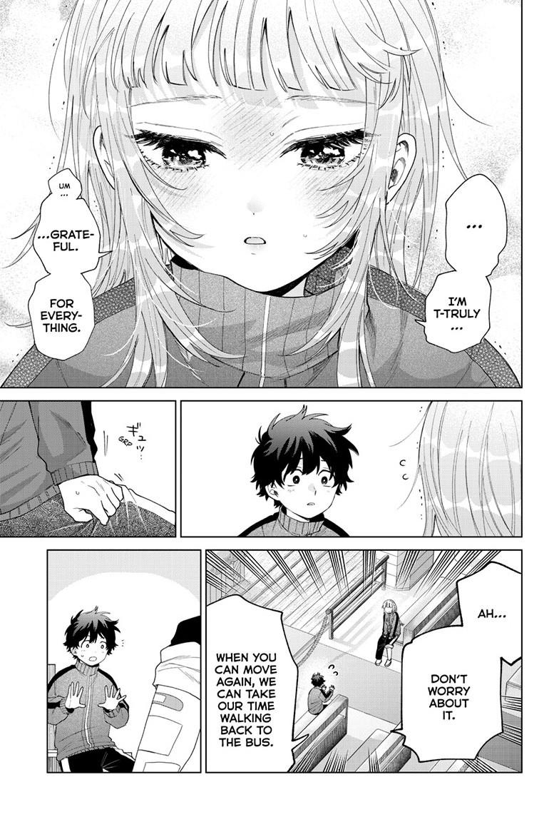 Momose Akira no Hatsukoi Hatanchuu. Chap 85 - Next Chap 86