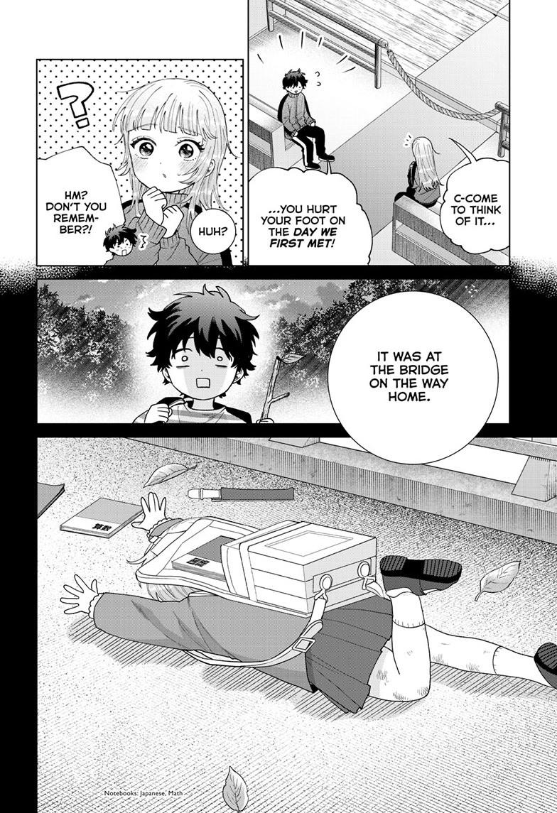 Momose Akira no Hatsukoi Hatanchuu. Chap 85 - Next Chap 86