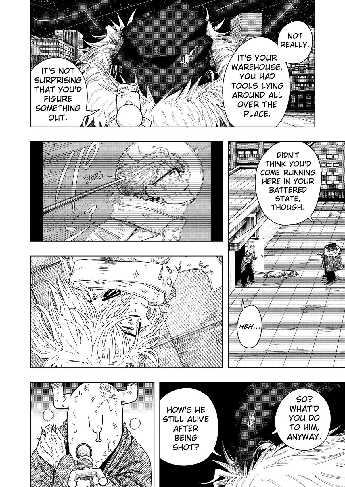 Drama Queen Chap 58 - Next Chap 59