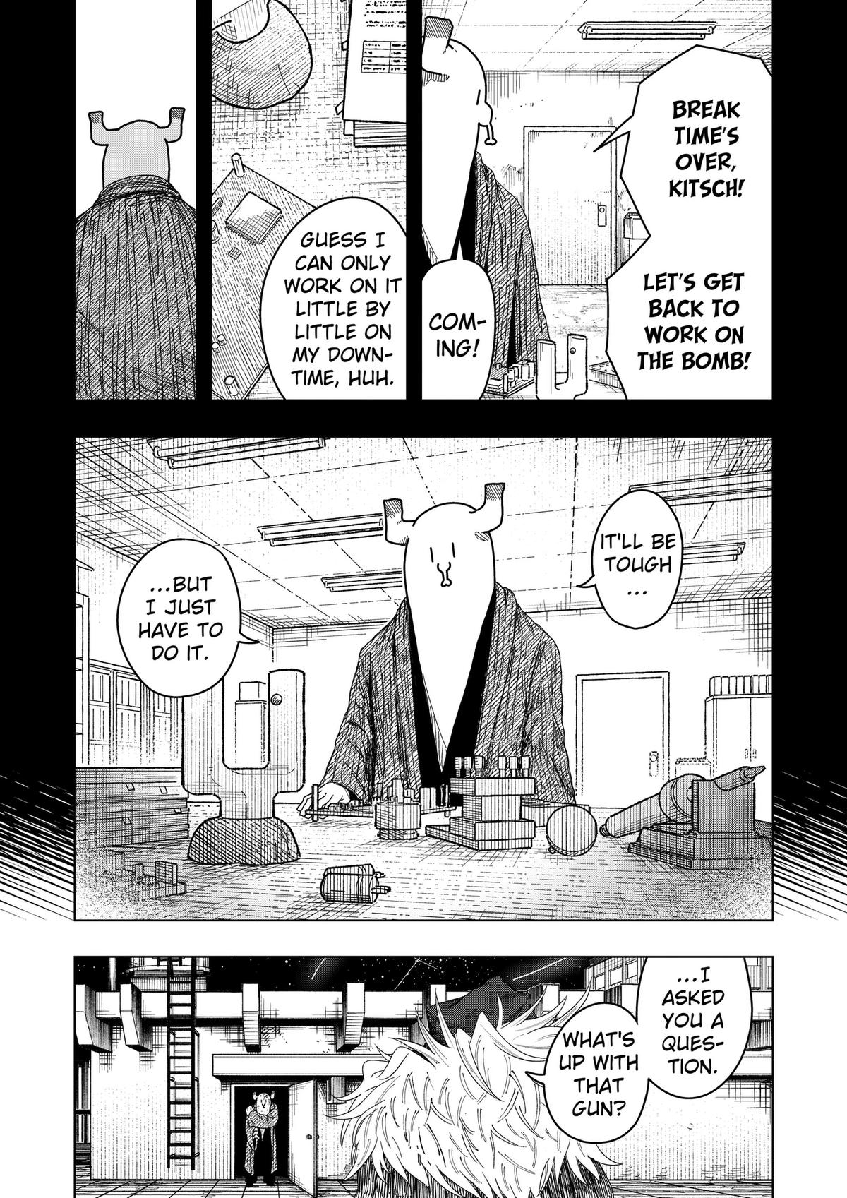 Drama Queen Chap 58 - Next Chap 59