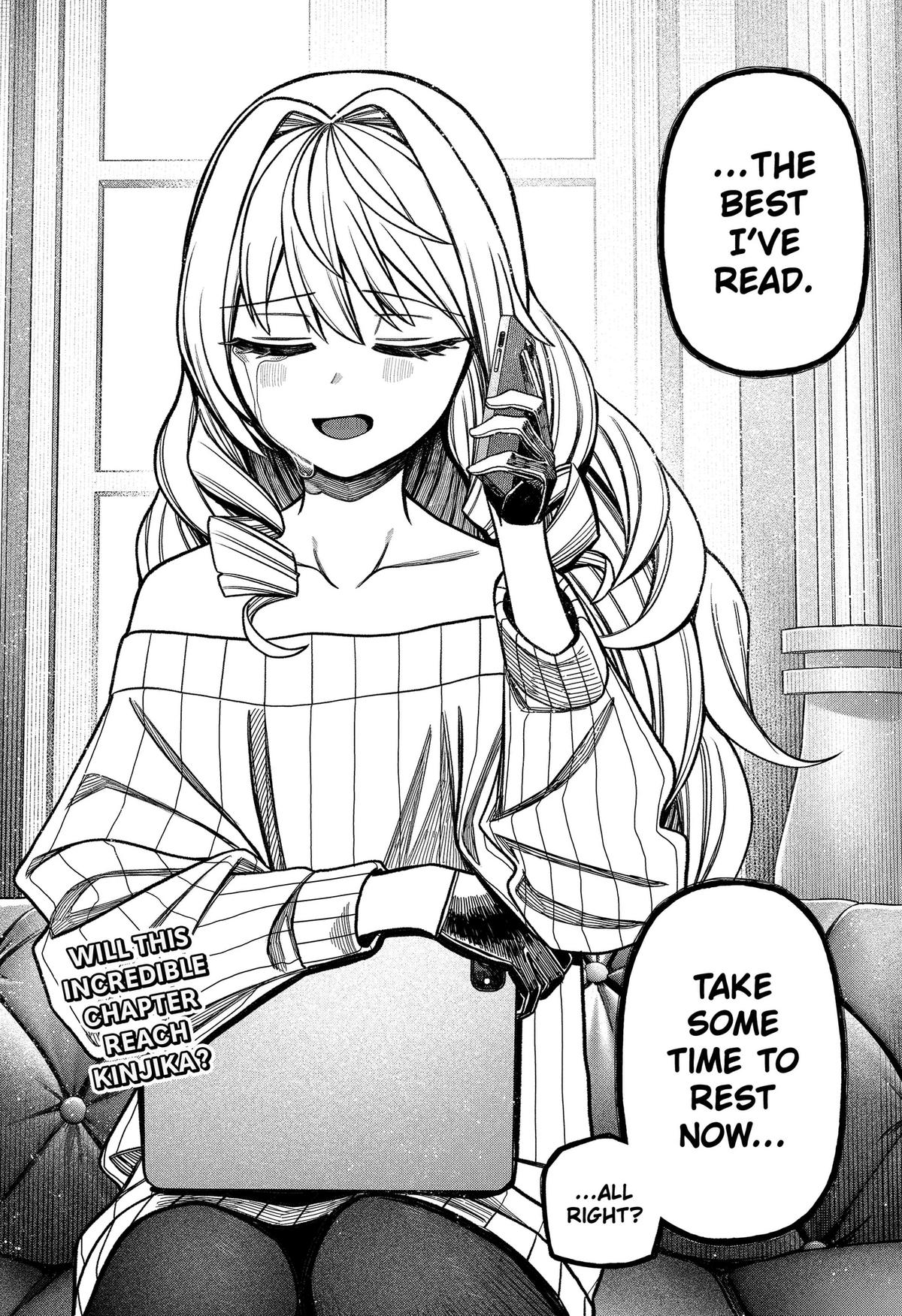 Monochrome no Futari Chap 41 - Next Chap 42
