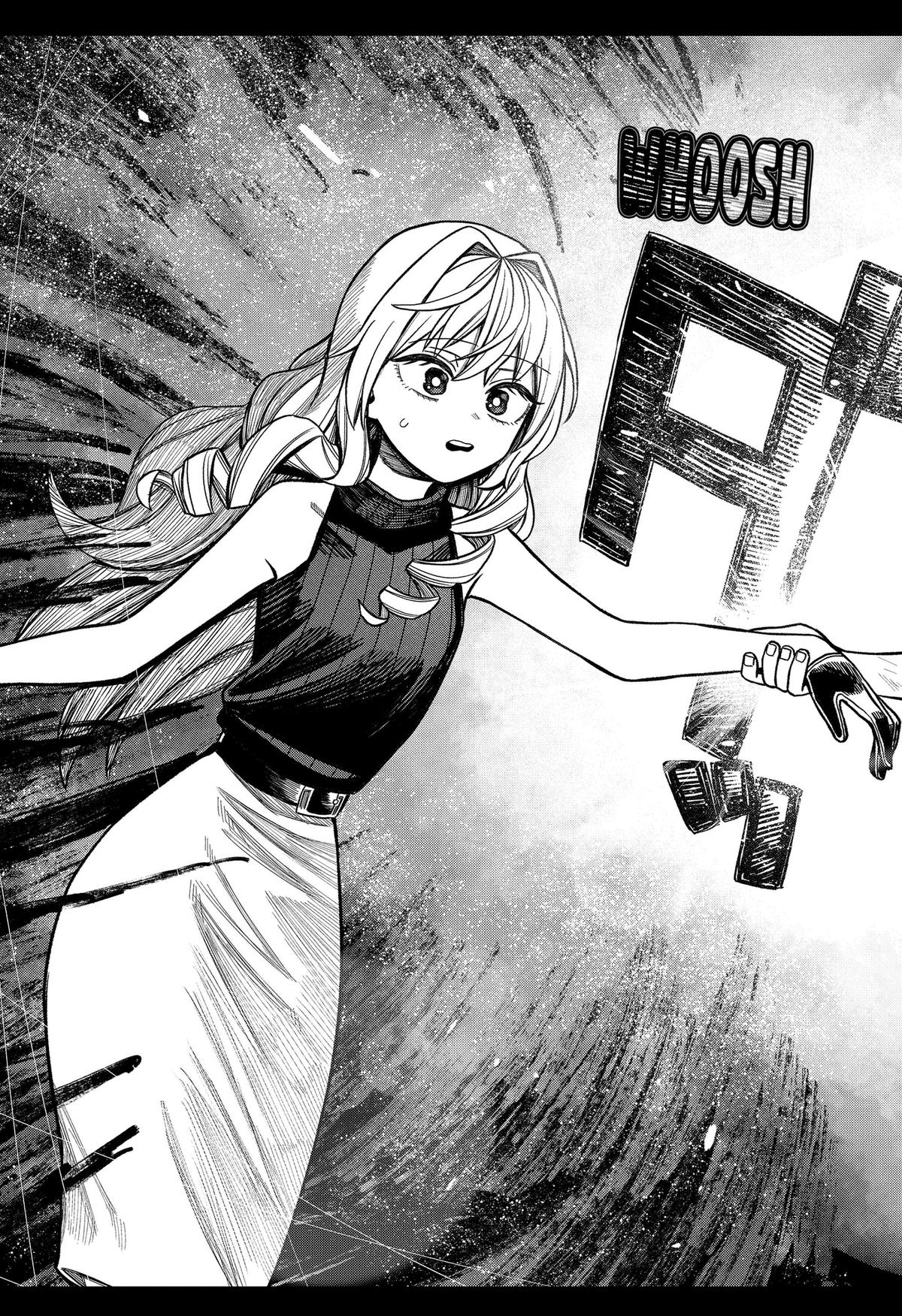 Monochrome no Futari Chap 41 - Next Chap 42