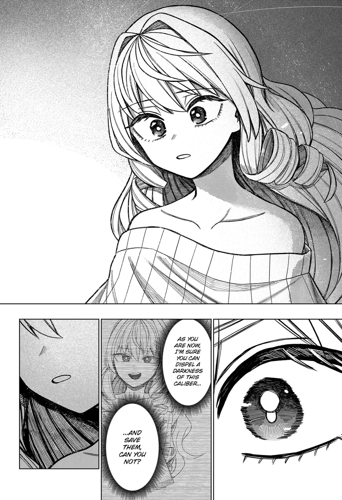 Monochrome no Futari Chap 41 - Next Chap 42