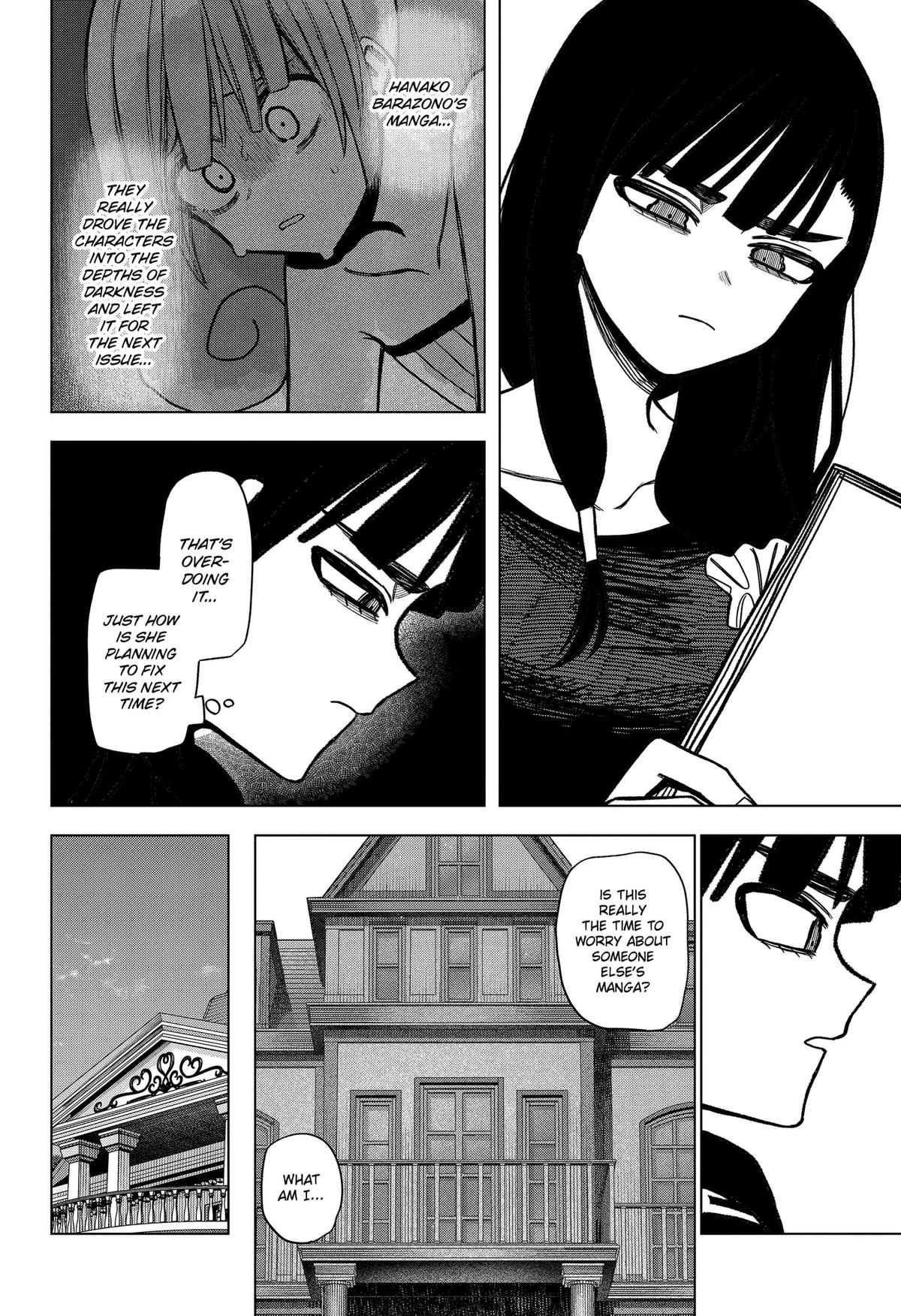 Monochrome no Futari Chap 41 - Next Chap 42