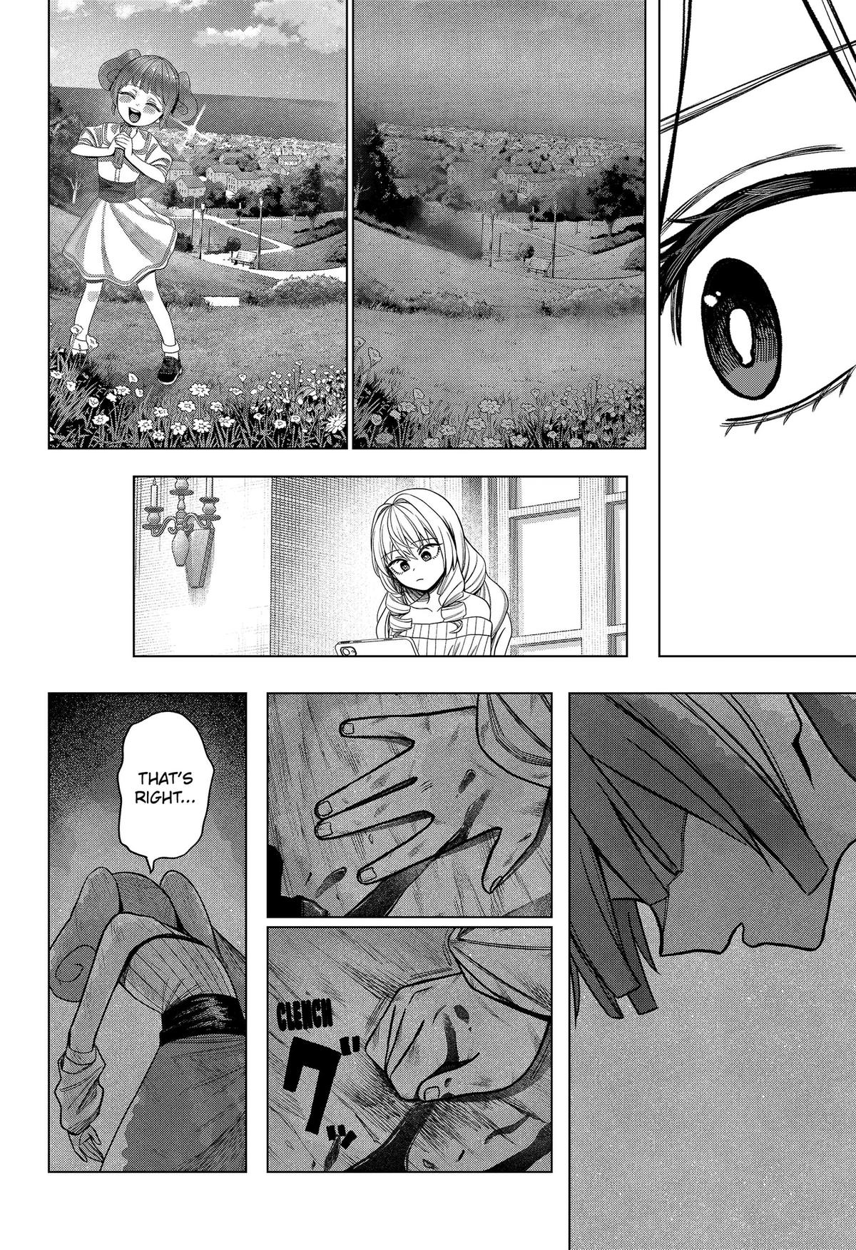 Monochrome no Futari Chap 41 - Next Chap 42