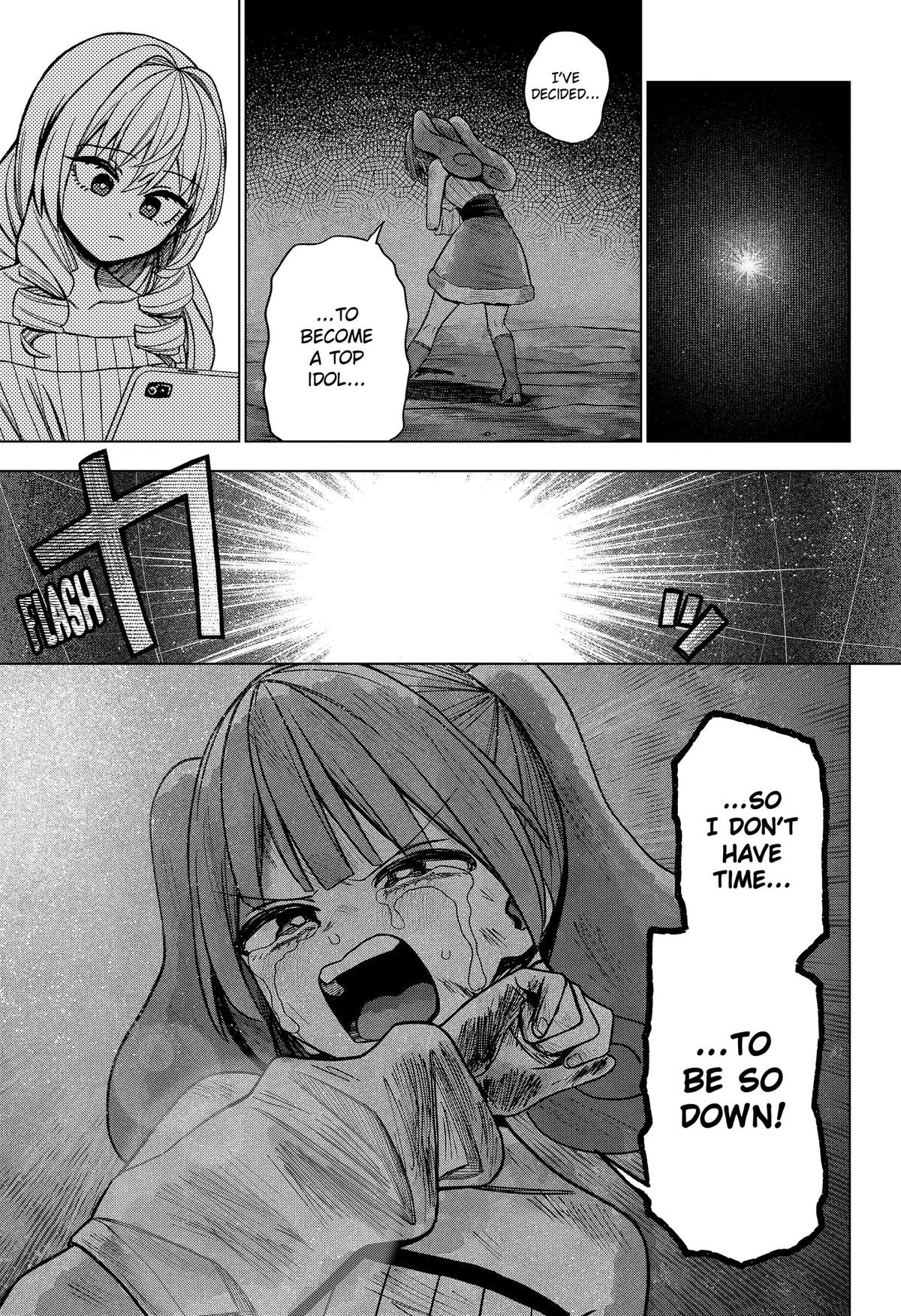 Monochrome no Futari Chap 41 - Next Chap 42