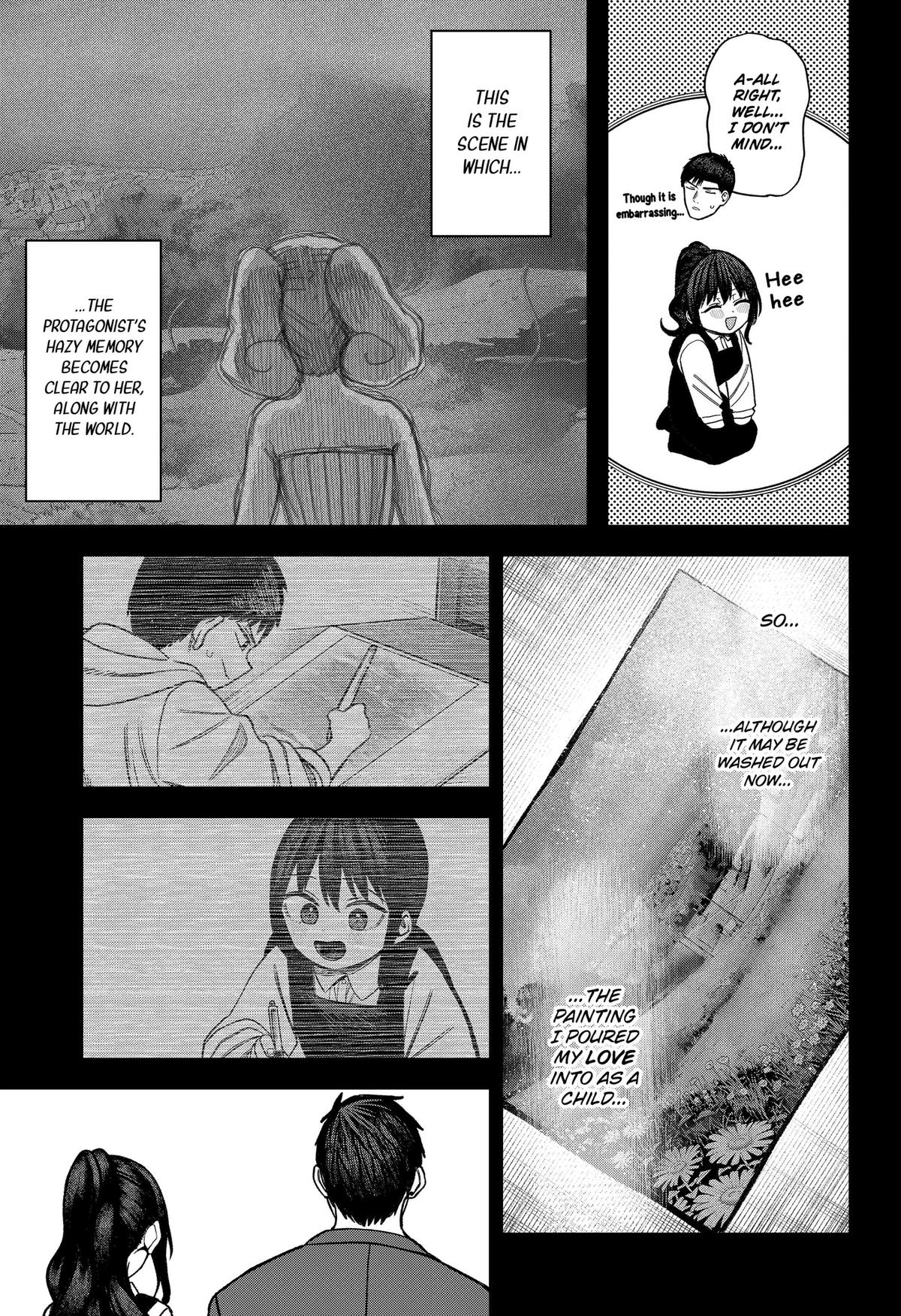 Monochrome no Futari Chap 41 - Next Chap 42