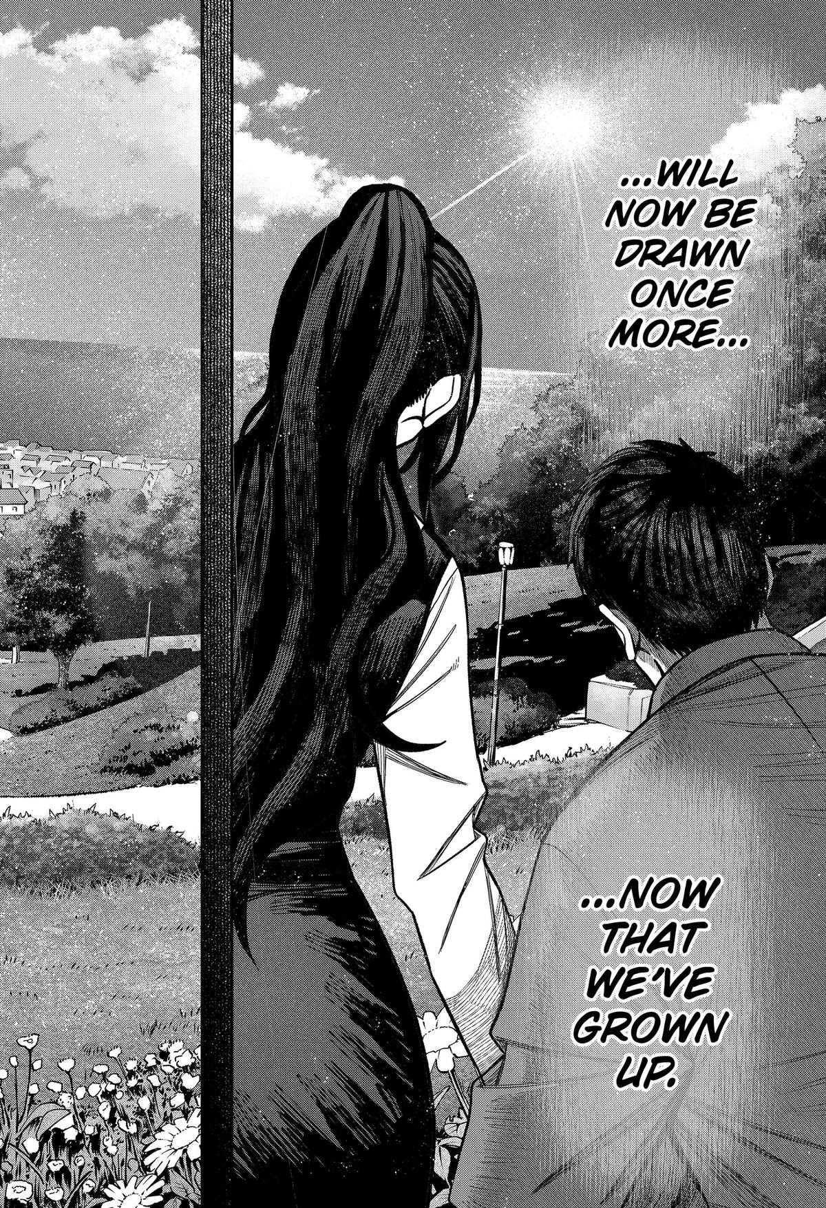Monochrome no Futari Chap 41 - Next Chap 42