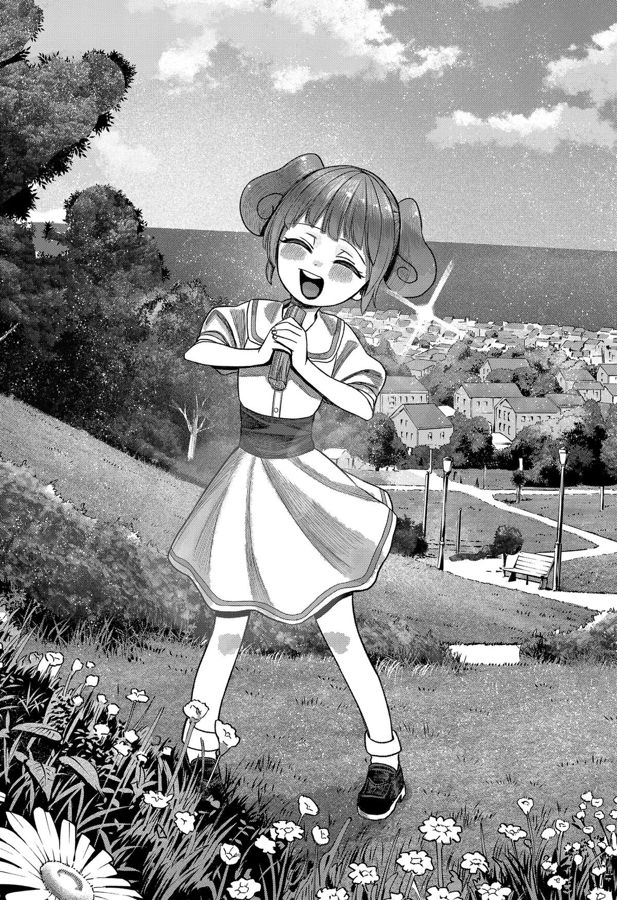 Monochrome no Futari Chap 41 - Next Chap 42