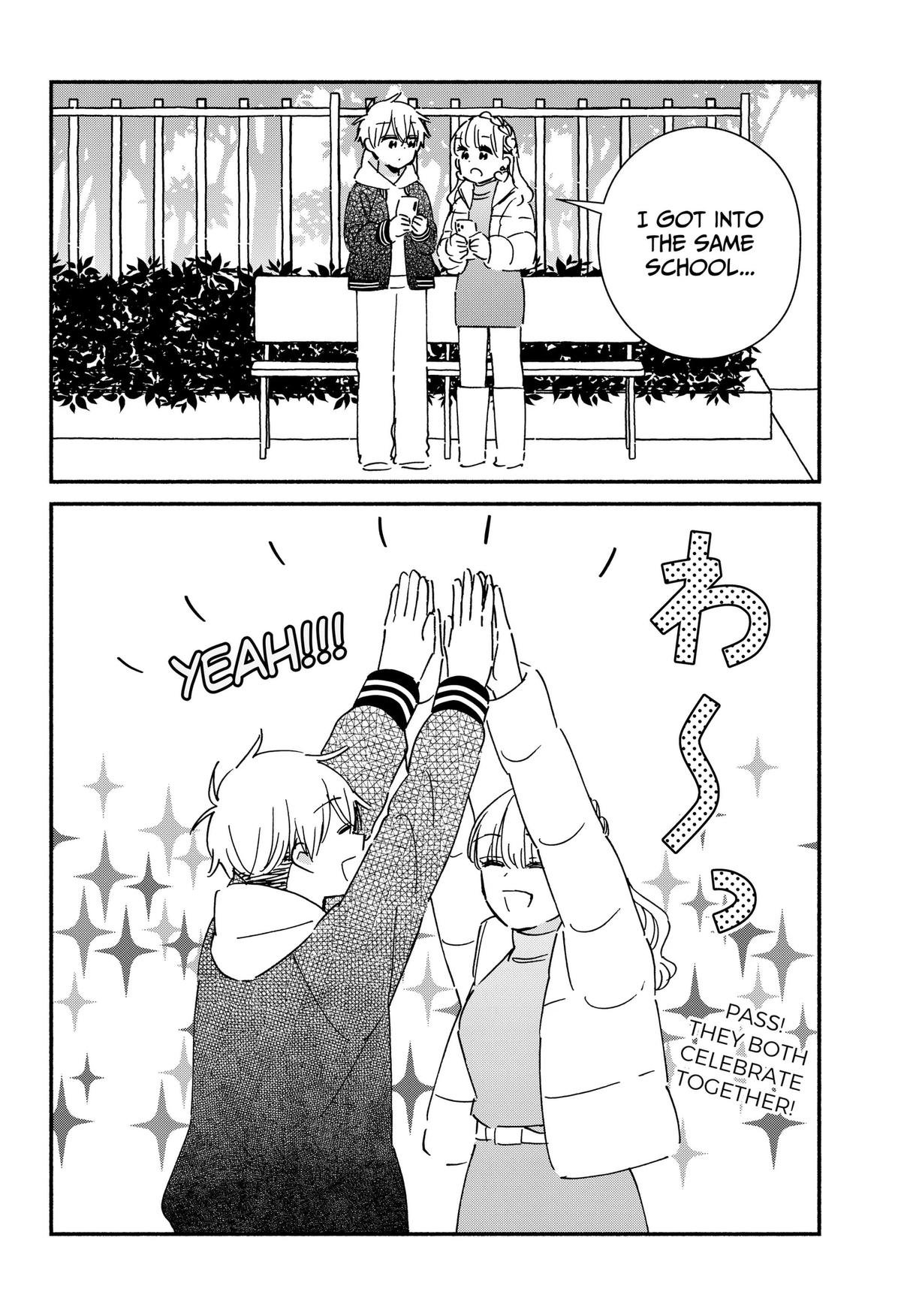 Kono Class ni Gal wa Inai Chap 43 - Next Chap 44