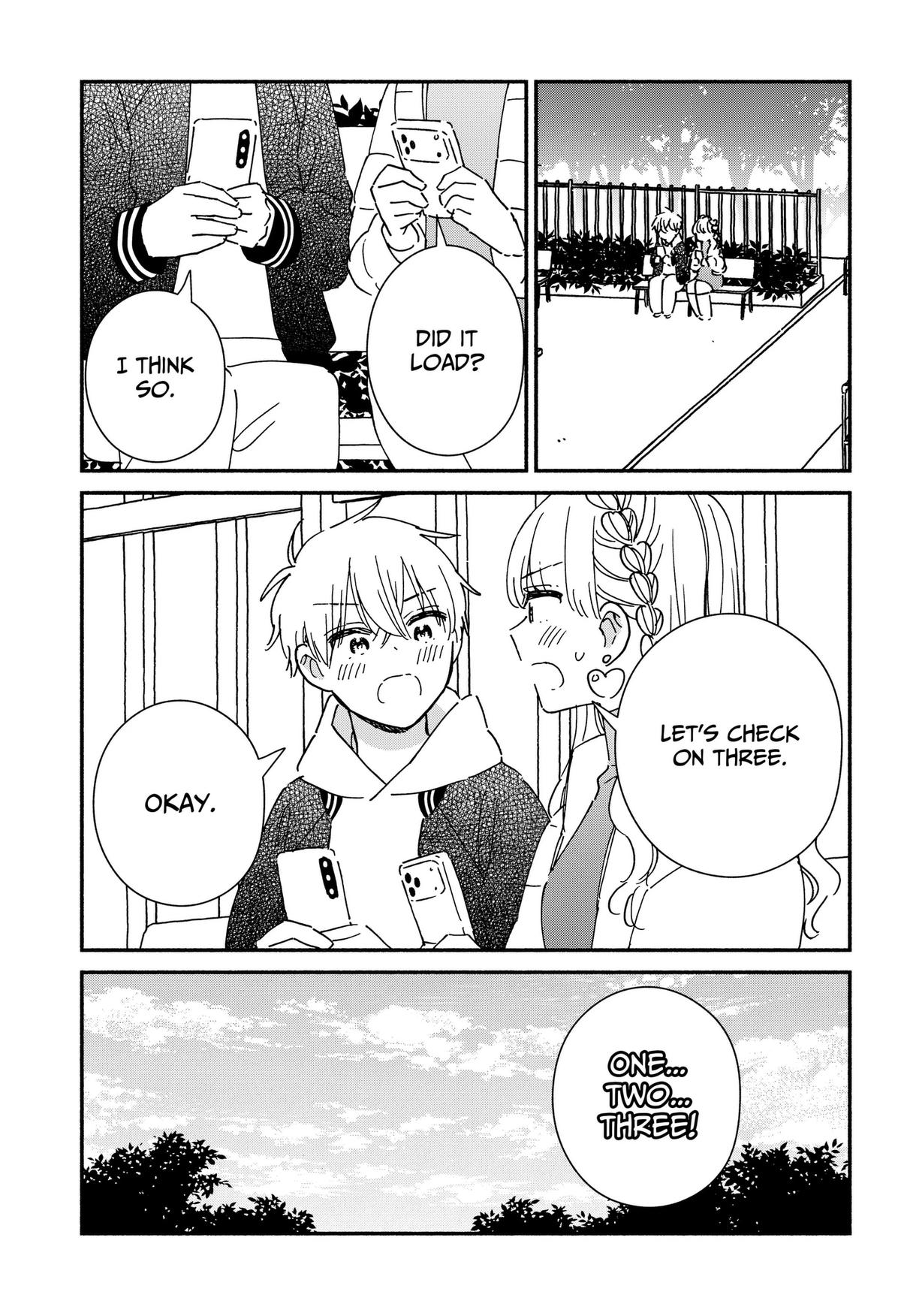 Kono Class ni Gal wa Inai Chap 43 - Next Chap 44