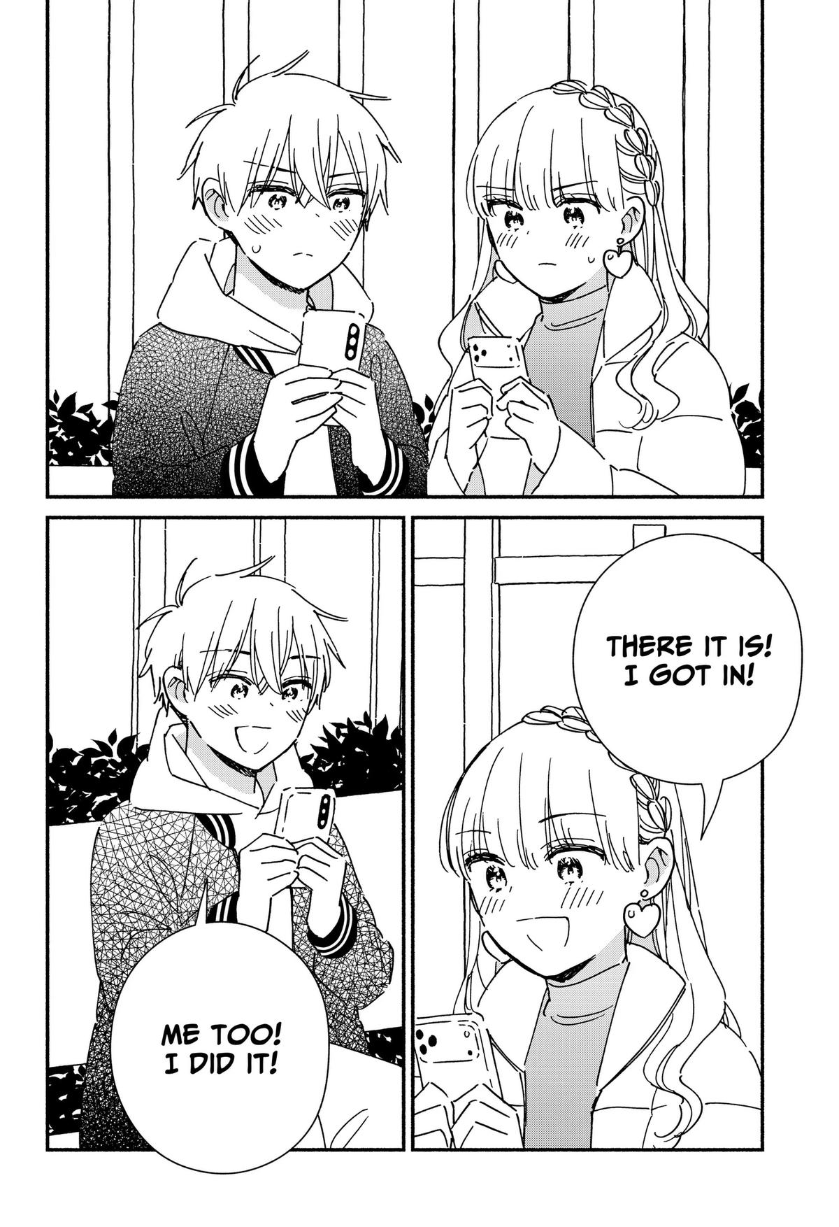 Kono Class ni Gal wa Inai Chap 43 - Next Chap 44