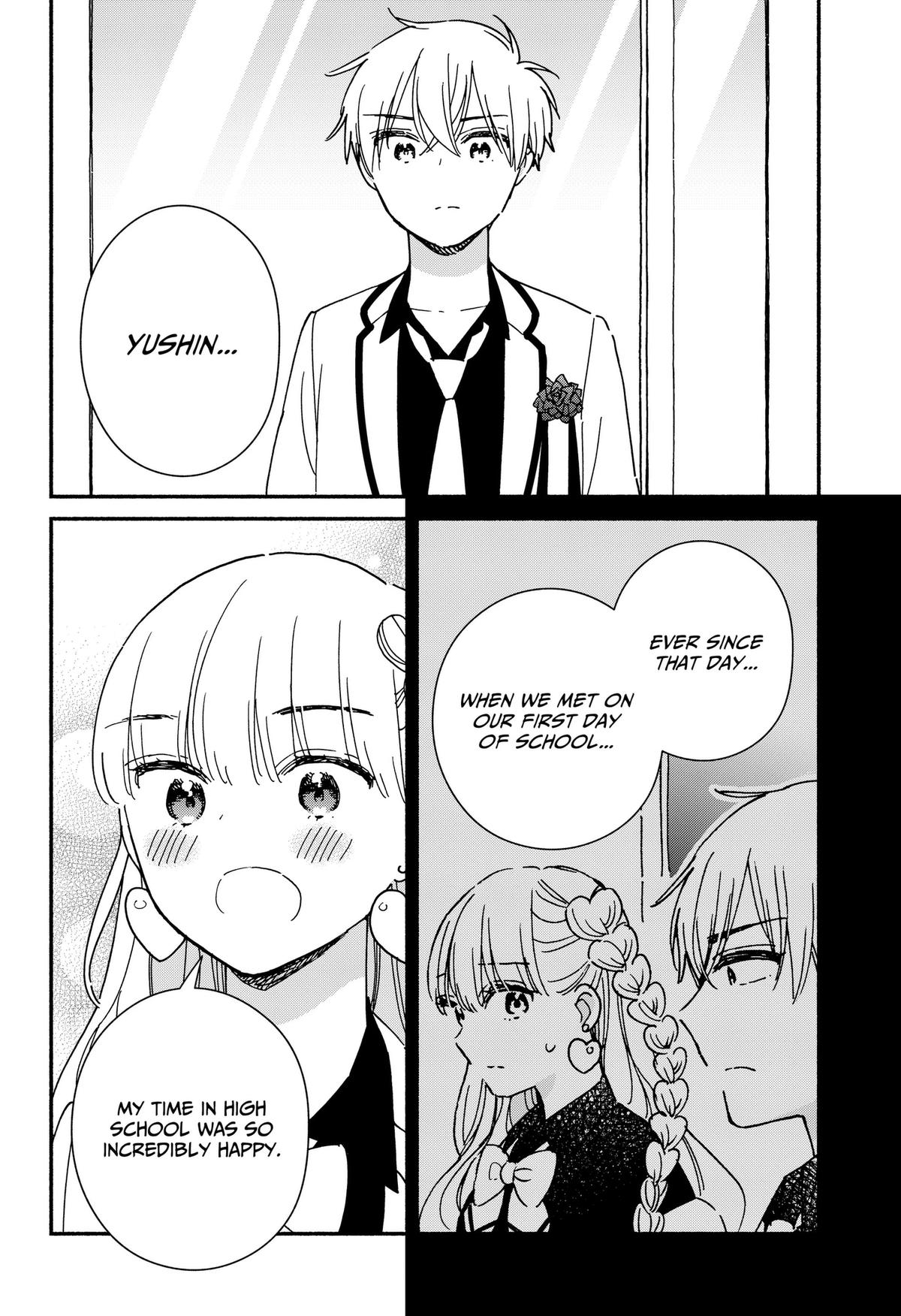 Kono Class ni Gal wa Inai Chap 43 - Next Chap 44