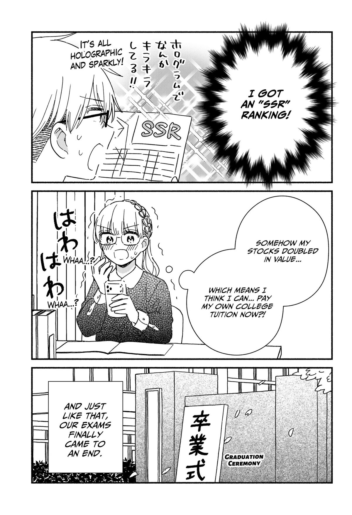 Kono Class ni Gal wa Inai Chap 43 - Next Chap 44