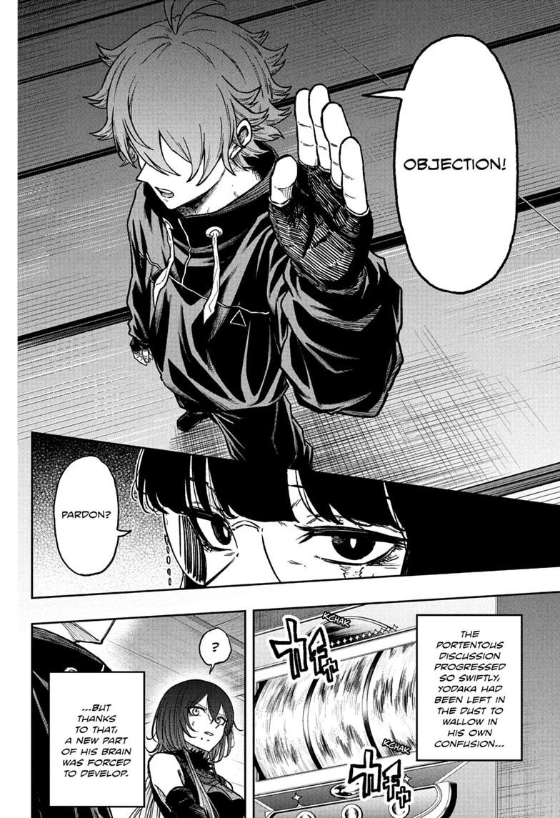 Shinobi Undercover Chap 84 - Next Chap 85