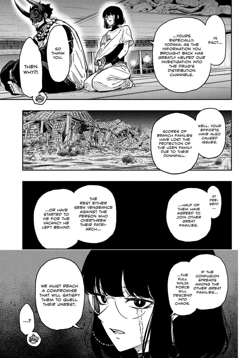Shinobi Undercover Chap 84 - Next Chap 85
