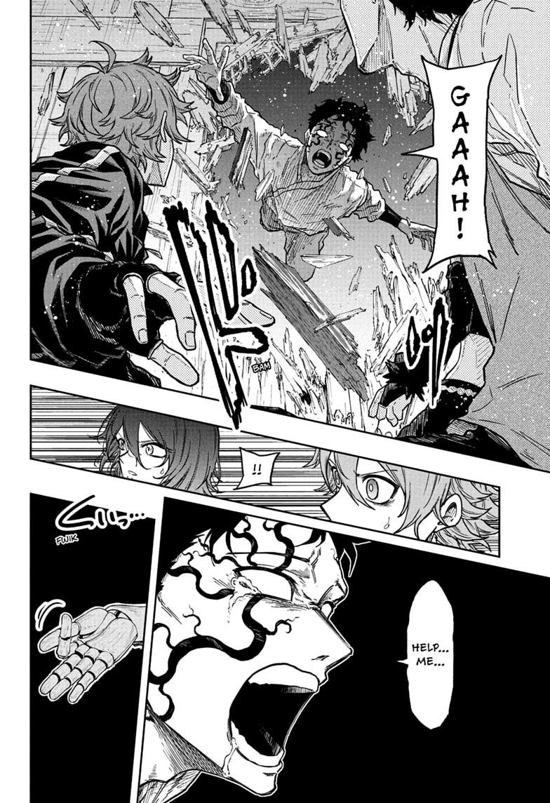 Shinobi Undercover Chap 84 - Next Chap 85