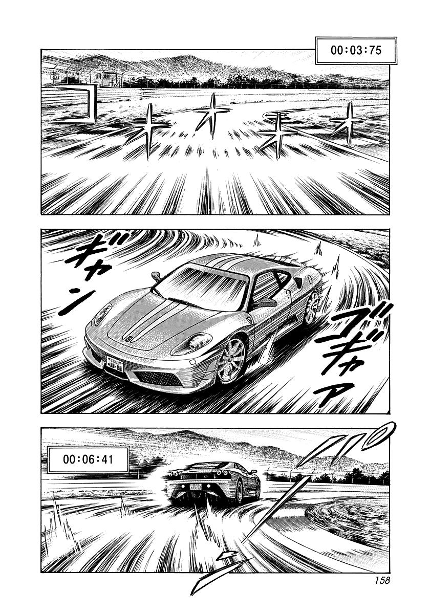 Countach Chap 254 - Next Chap 255