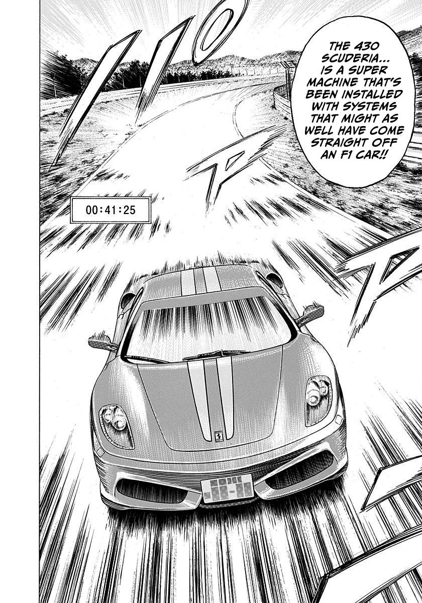 Countach Chap 254 - Next Chap 255