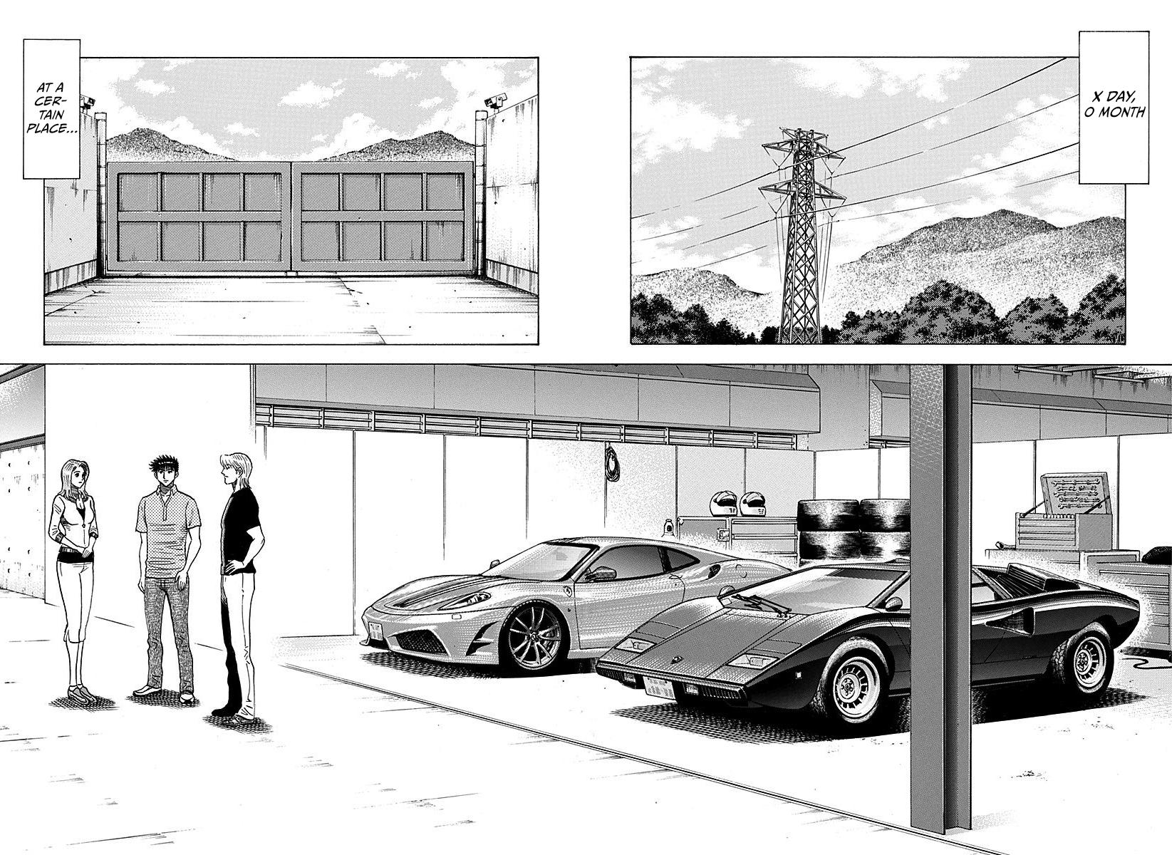 Countach Chap 254 - Next Chap 255