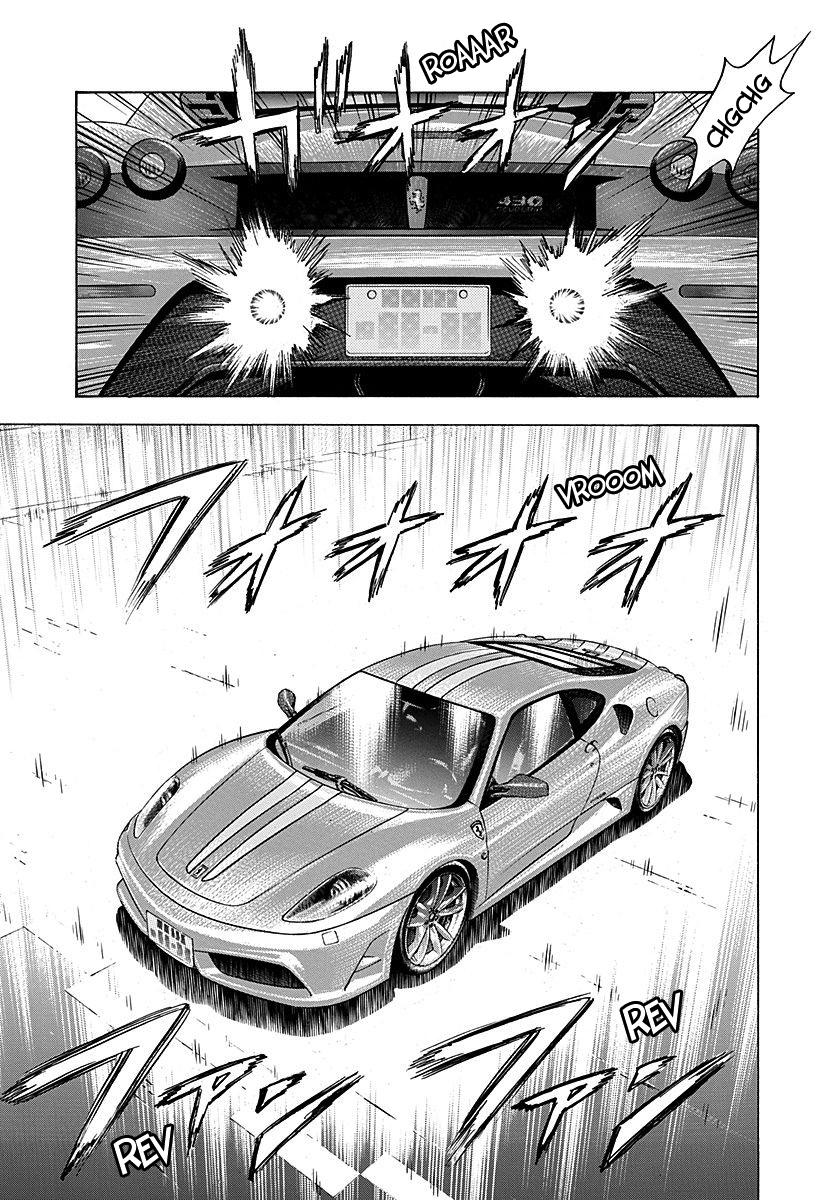 Countach Chap 254 - Next Chap 255