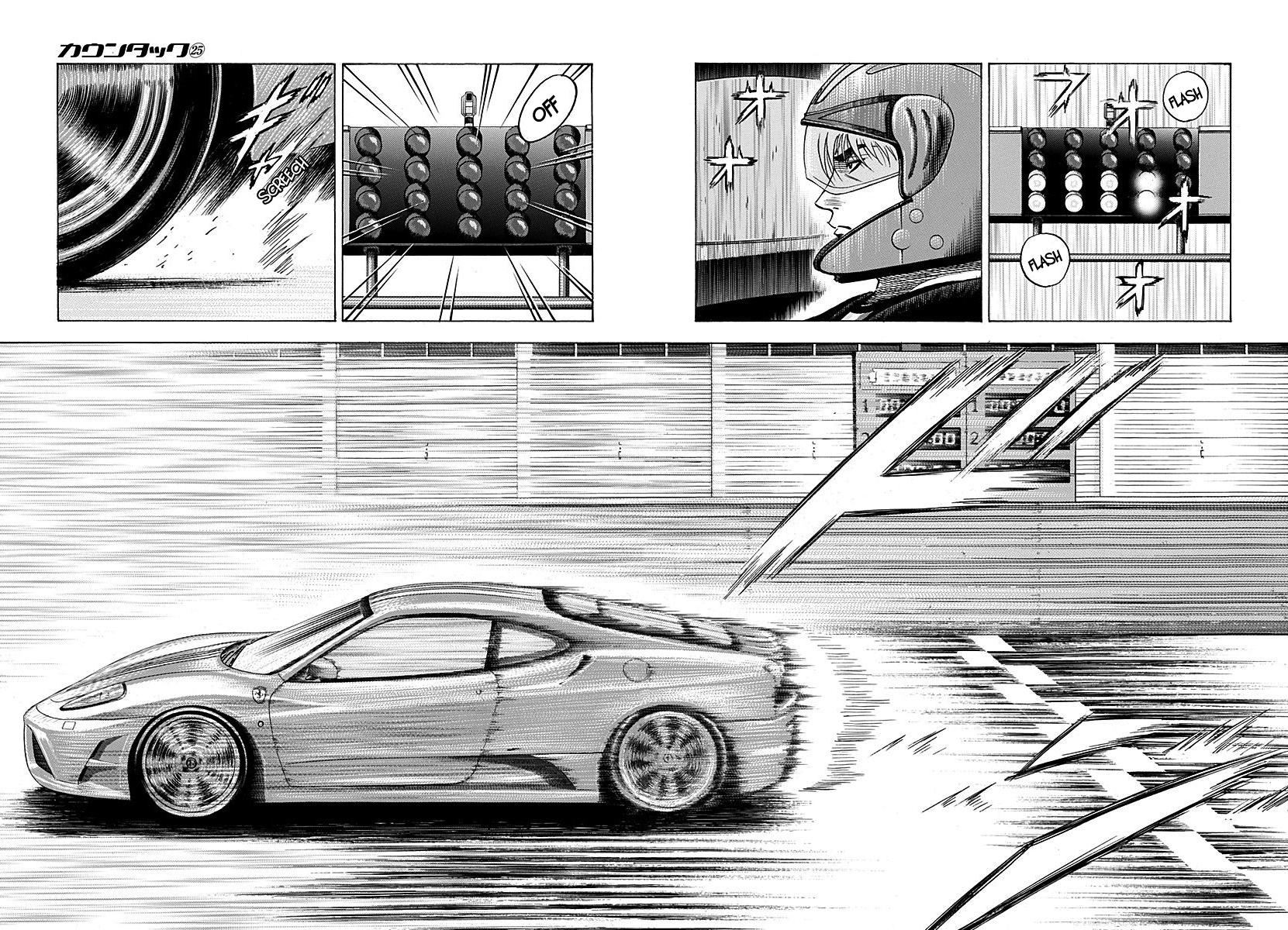 Countach Chap 254 - Next Chap 255