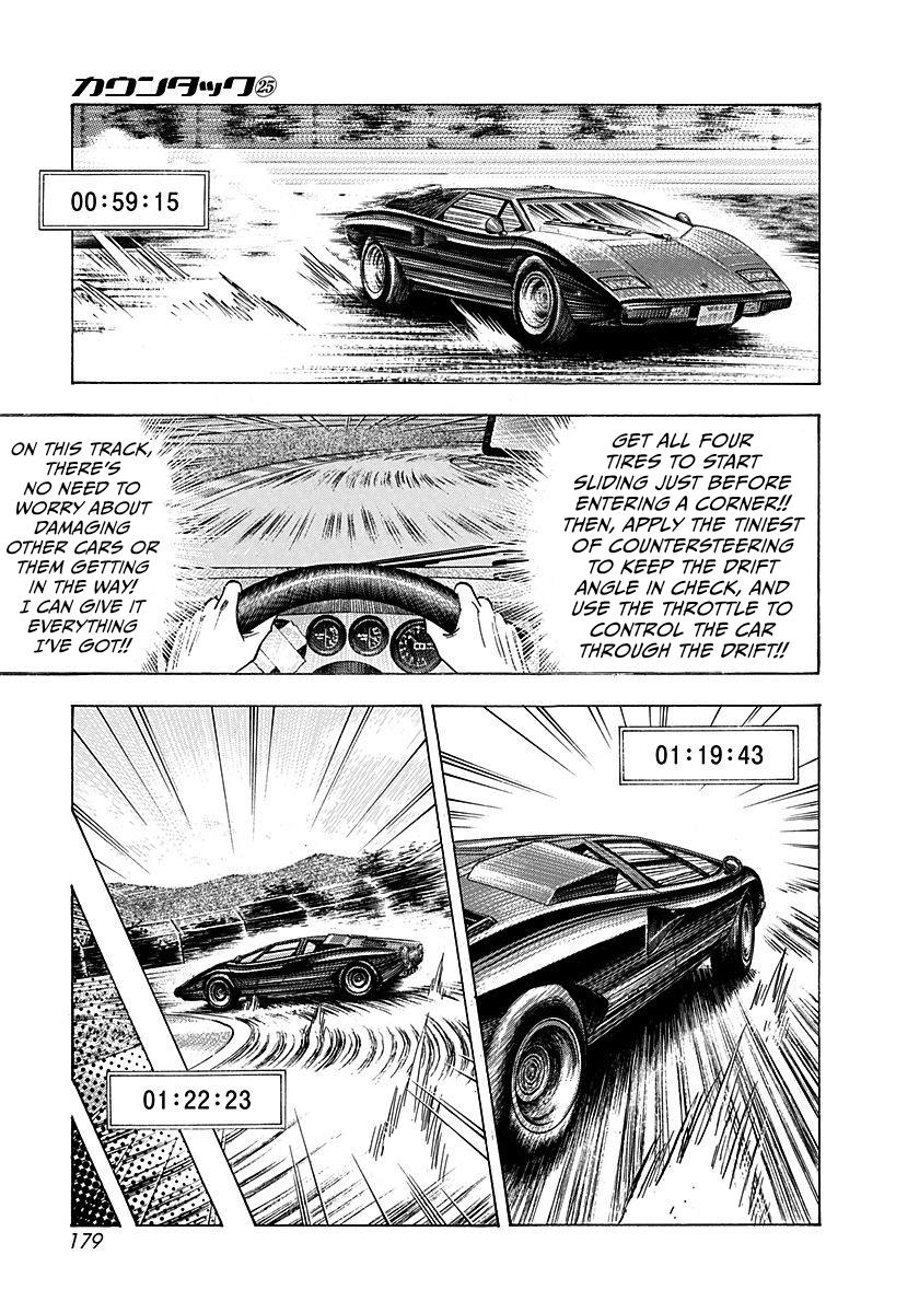 Countach Chap 255 - Next Chap 256