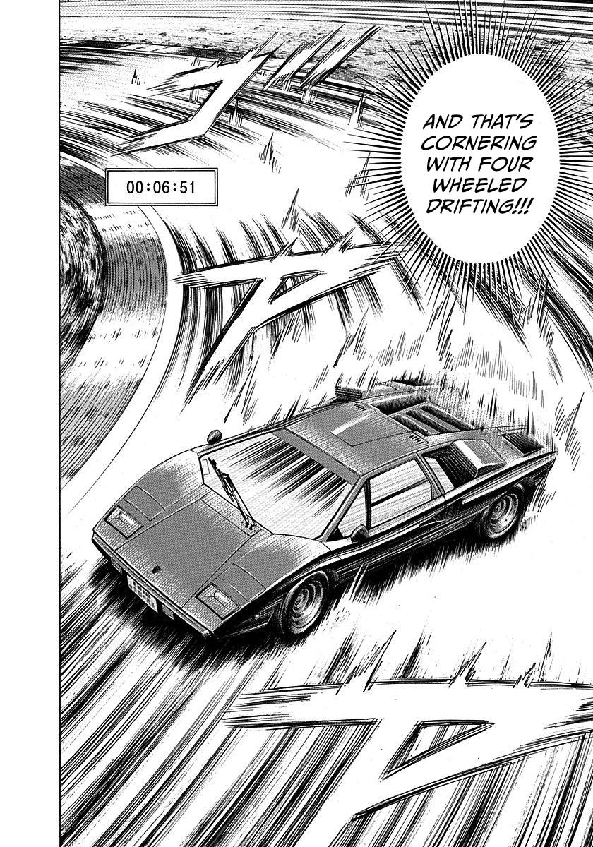 Countach Chap 255 - Next Chap 256