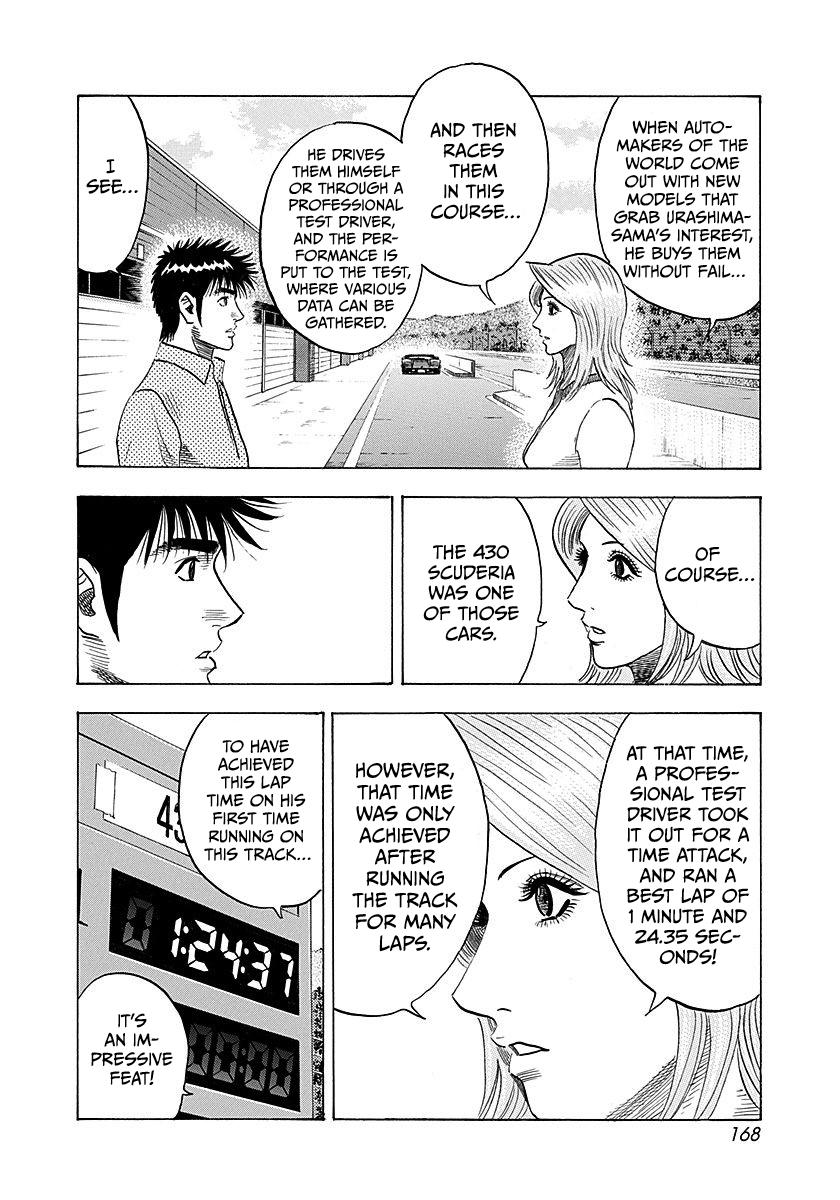 Countach Chap 255 - Next Chap 256