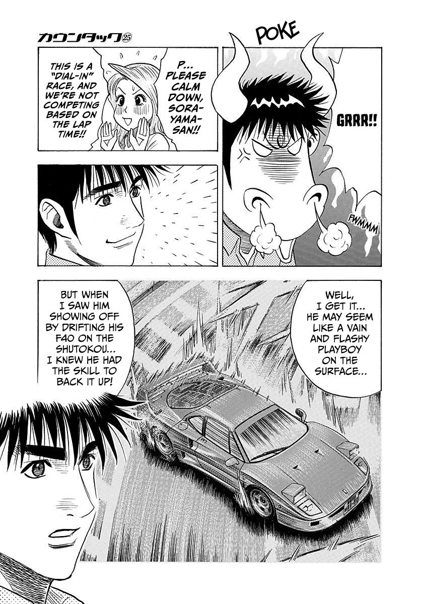 Countach Chap 255 - Next Chap 256