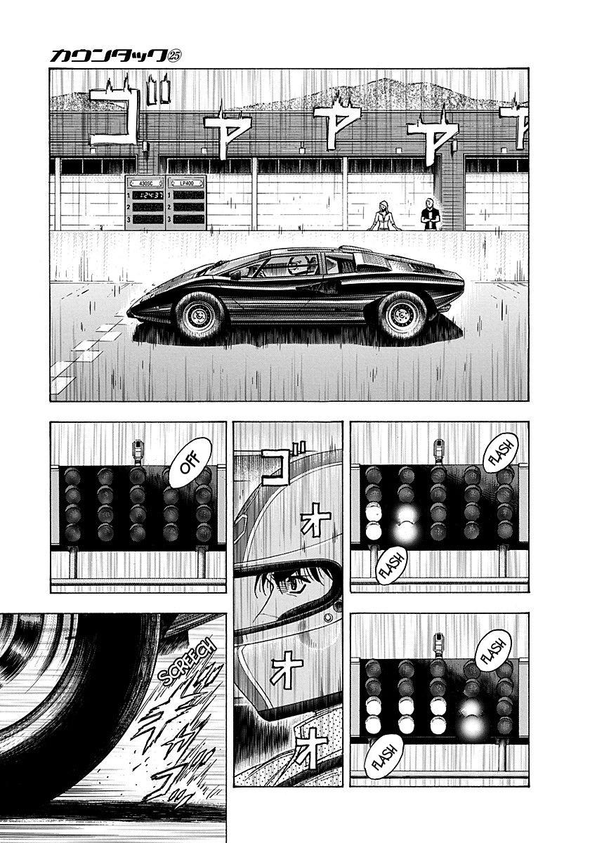 Countach Chap 255 - Next Chap 256