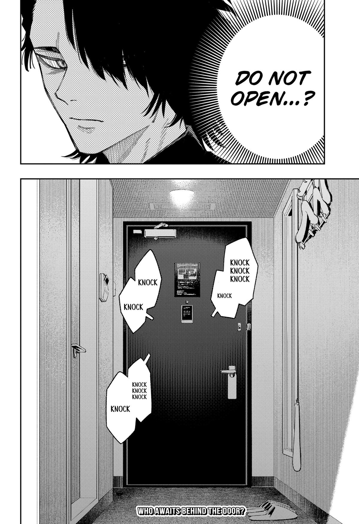 Asura no Sata Chap 33 - Next Chap 34