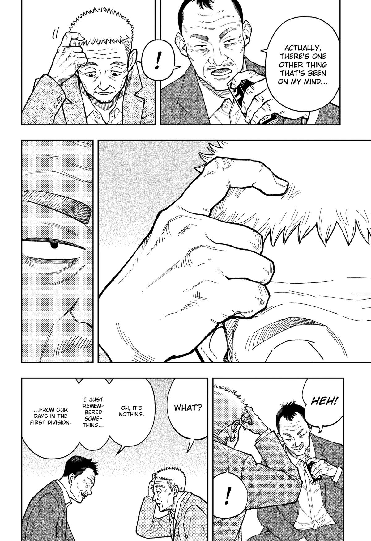 Asura no Sata Chap 33 - Next Chap 34